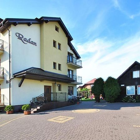 Radan Apartman Władysławowo Kültér fotó