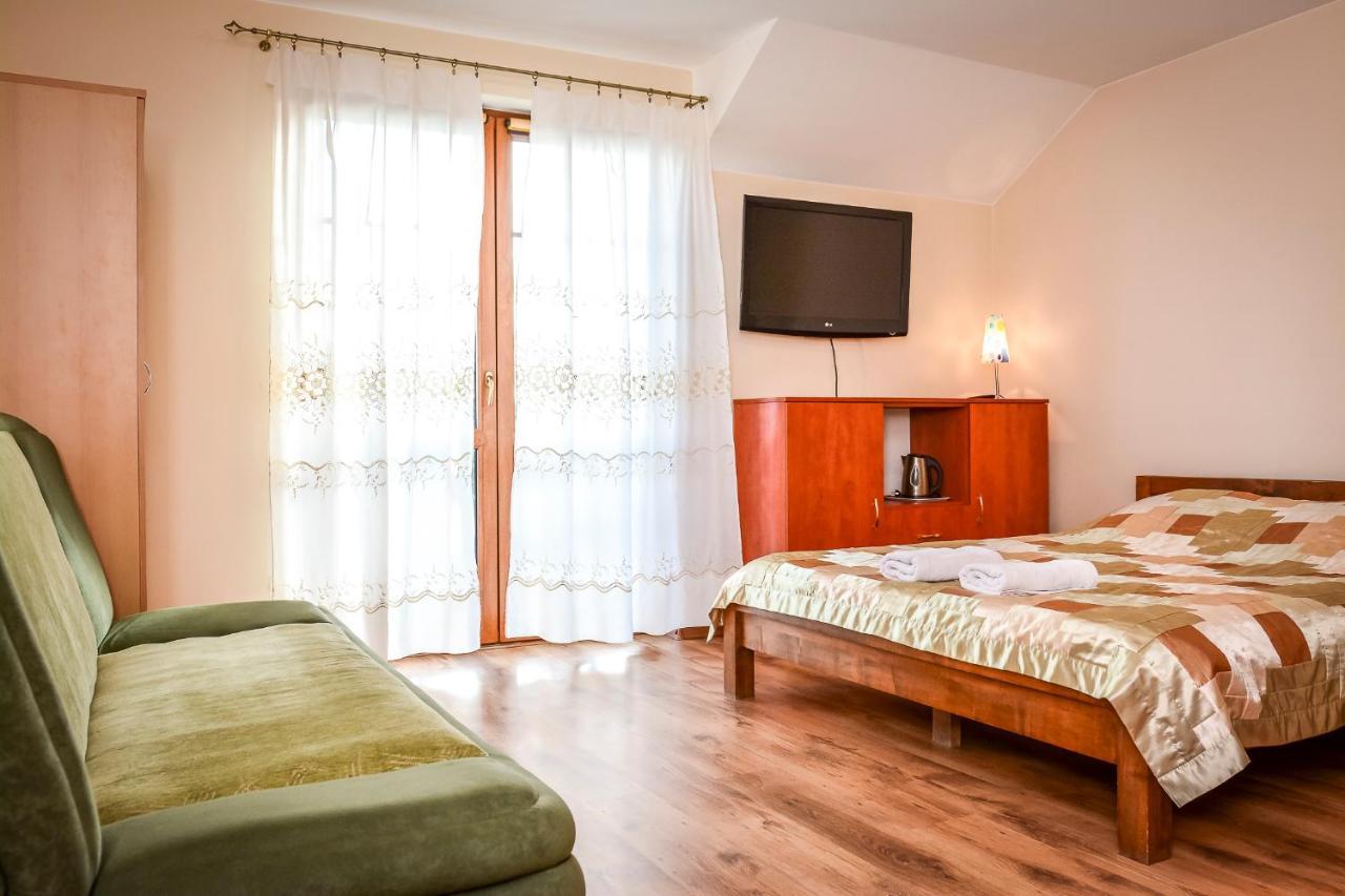 Radan Apartman Władysławowo Kültér fotó