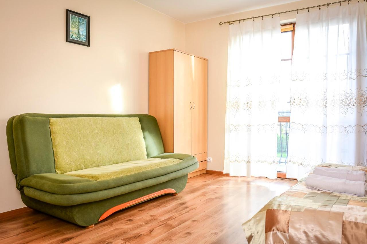 Radan Apartman Władysławowo Kültér fotó