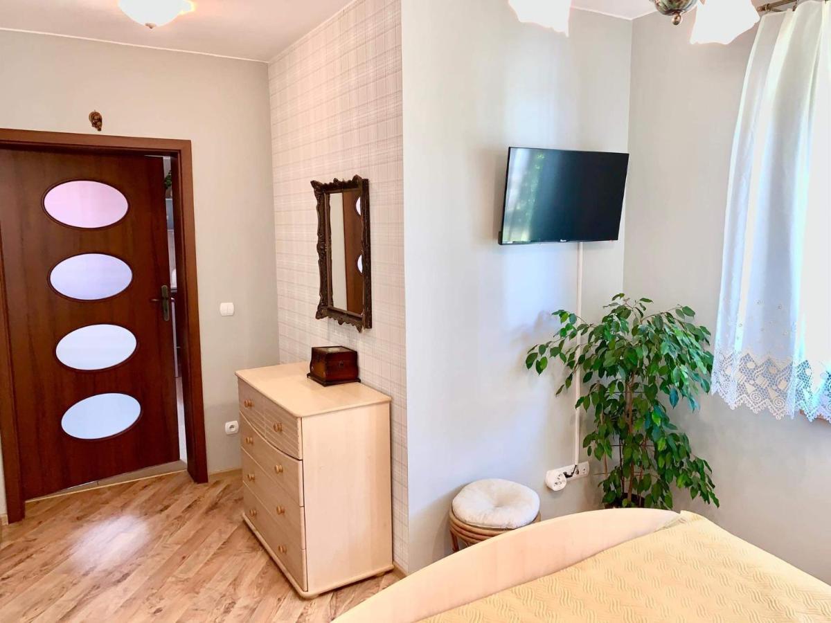 Radan Apartman Władysławowo Kültér fotó