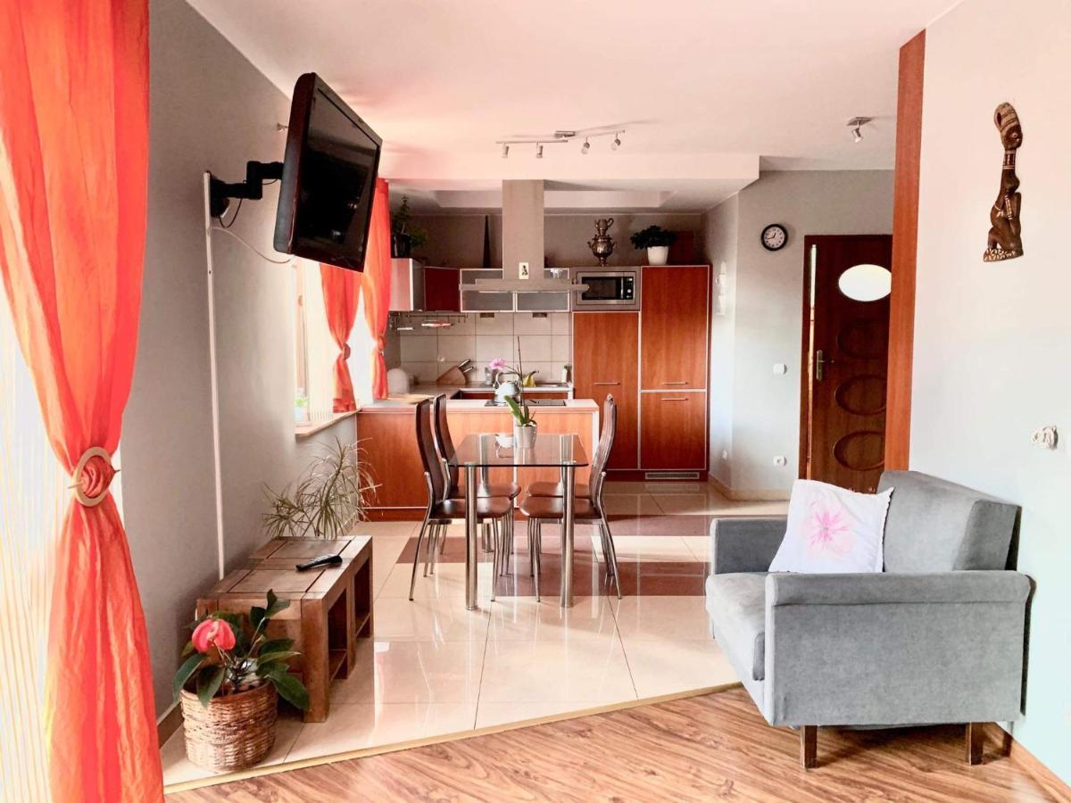 Radan Apartman Władysławowo Kültér fotó