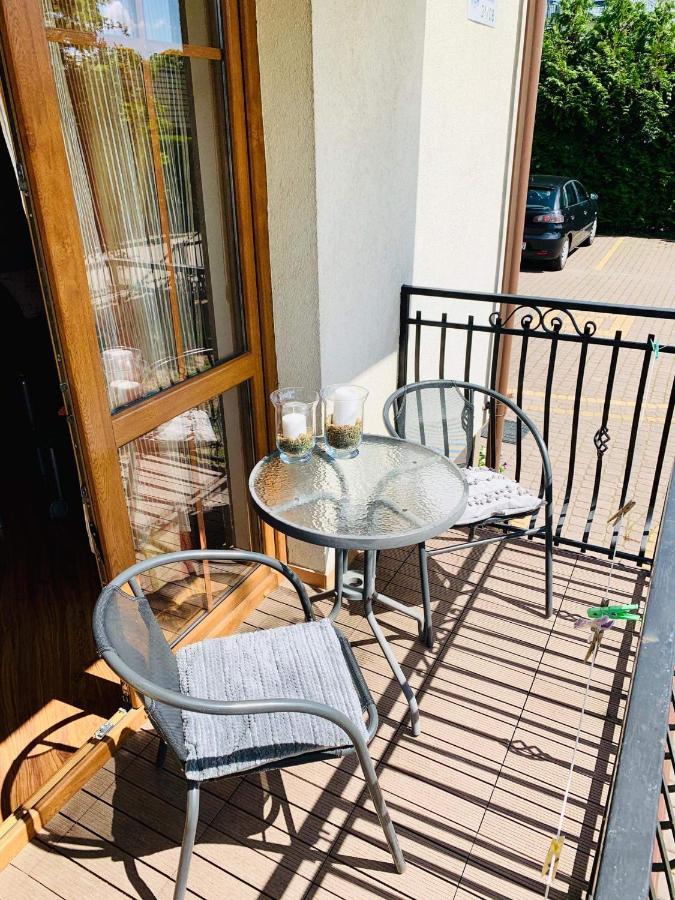Radan Apartman Władysławowo Kültér fotó