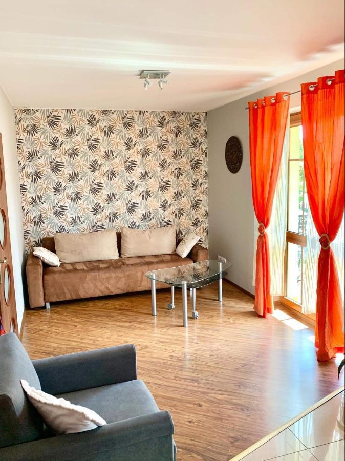 Radan Apartman Władysławowo Kültér fotó
