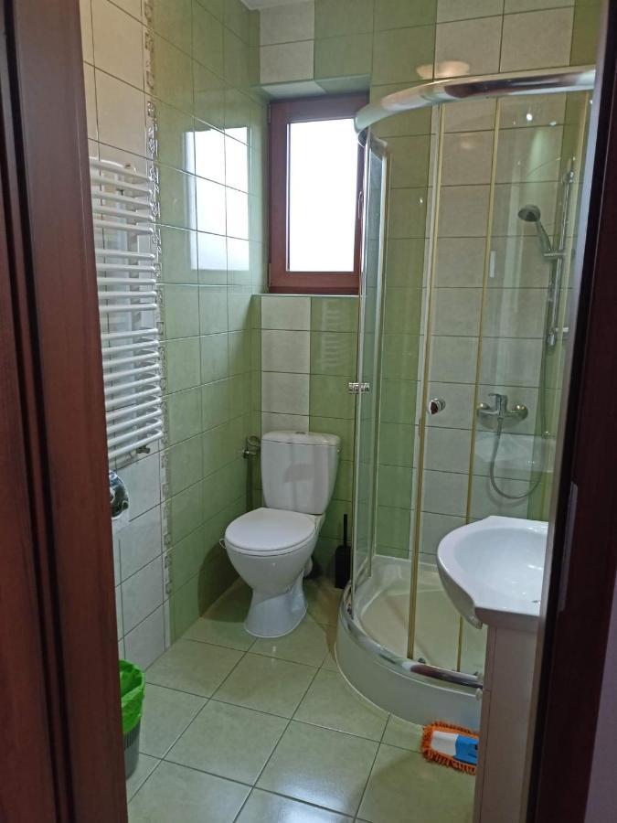 Radan Apartman Władysławowo Kültér fotó