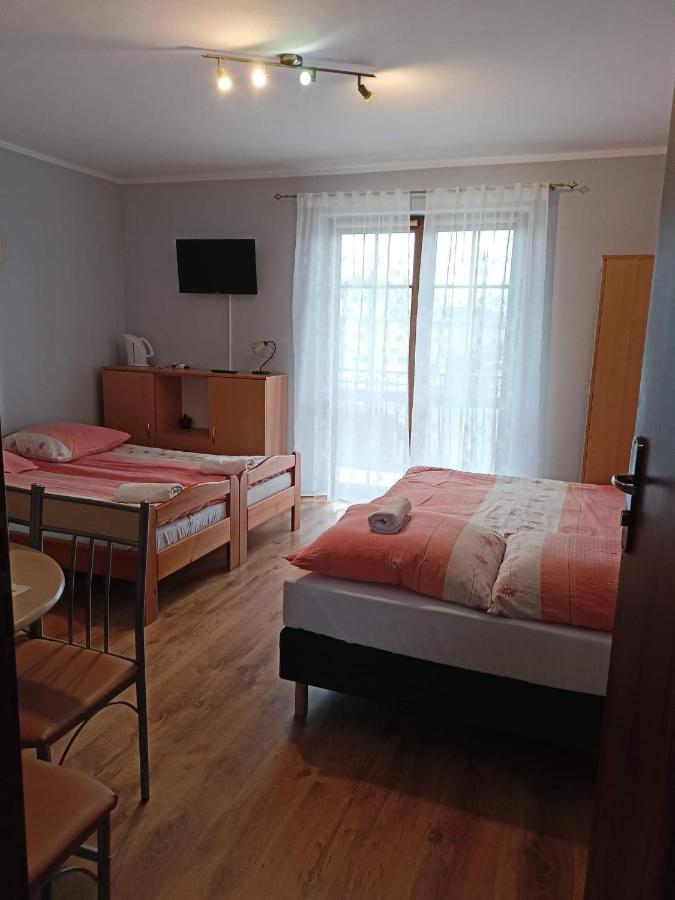Radan Apartman Władysławowo Kültér fotó