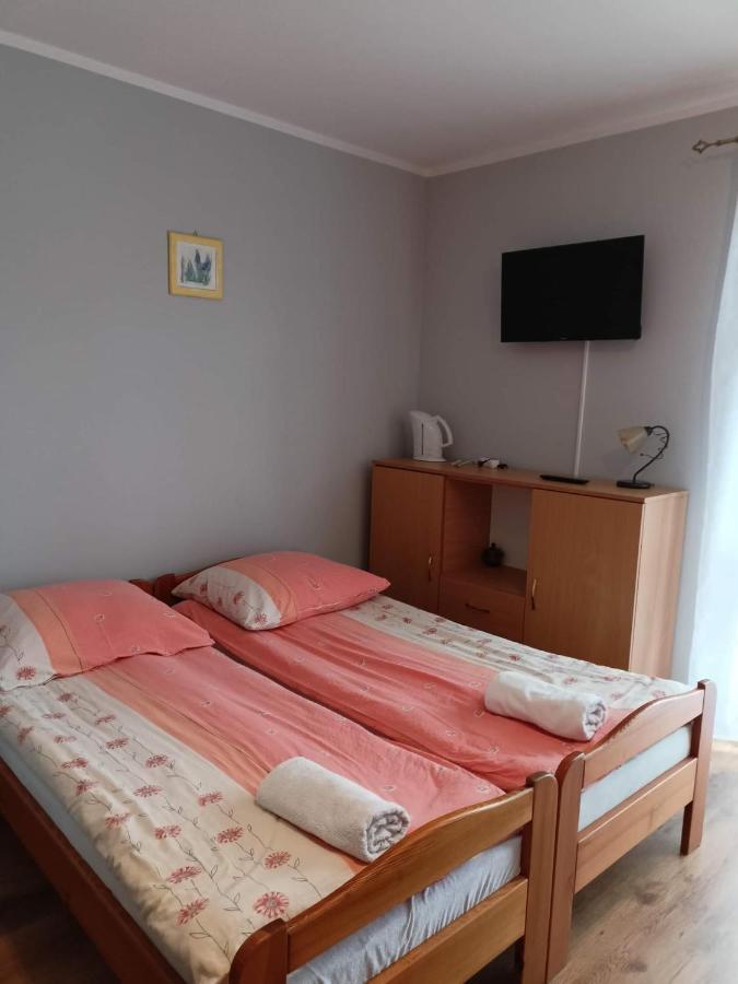 Radan Apartman Władysławowo Kültér fotó