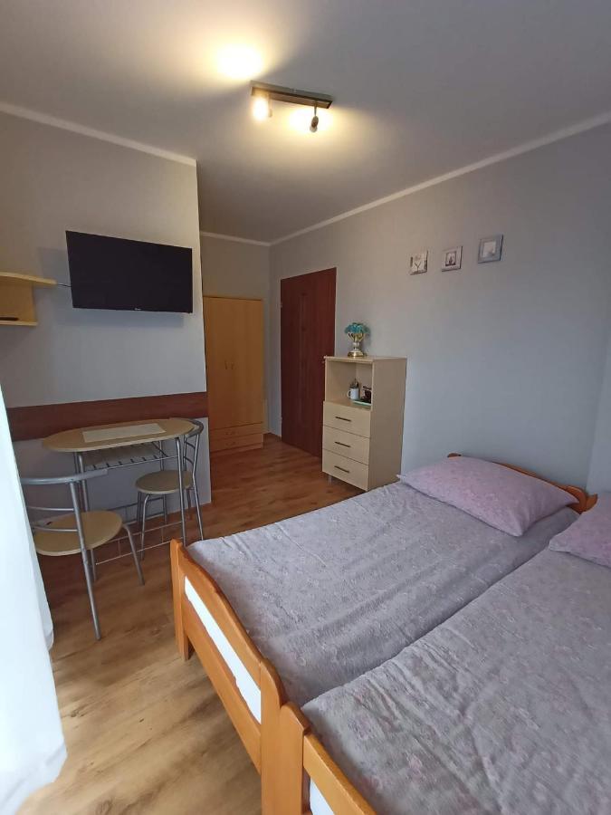 Radan Apartman Władysławowo Kültér fotó