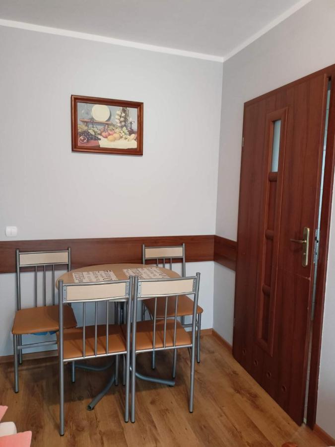 Radan Apartman Władysławowo Kültér fotó