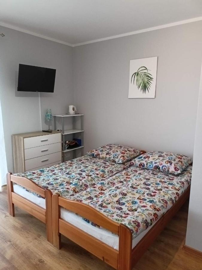 Radan Apartman Władysławowo Kültér fotó