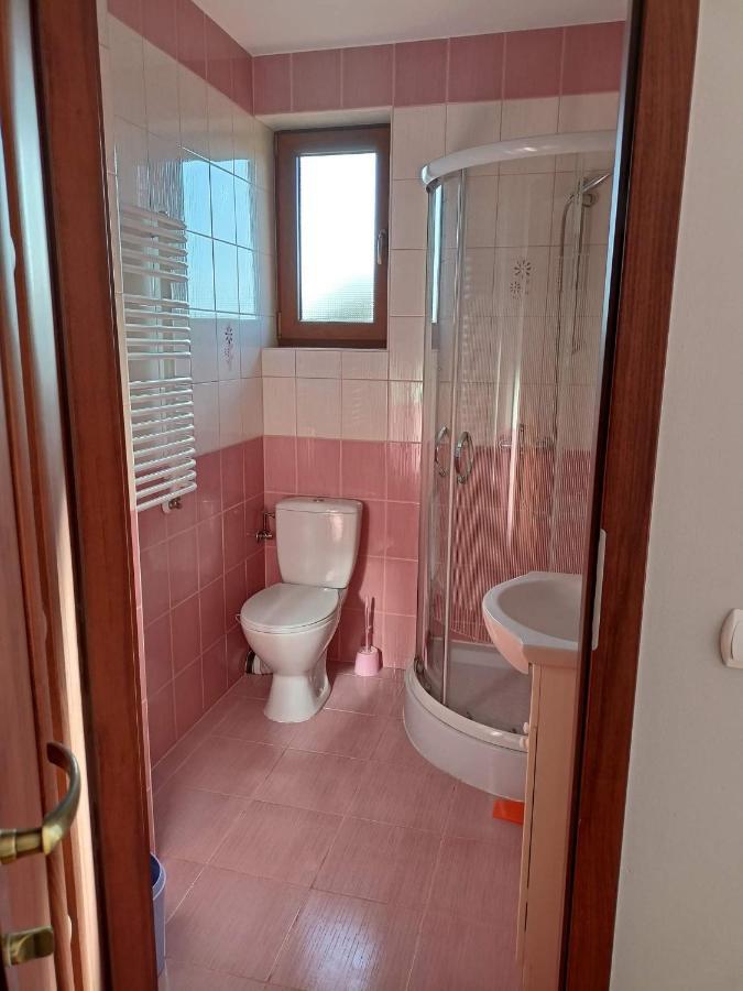 Radan Apartman Władysławowo Kültér fotó