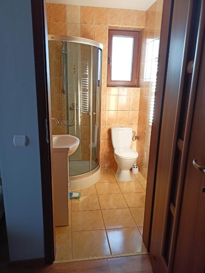 Radan Apartman Władysławowo Kültér fotó