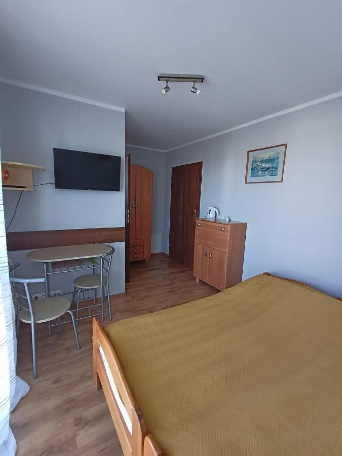 Radan Apartman Władysławowo Kültér fotó