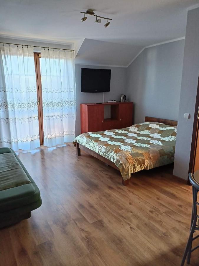 Radan Apartman Władysławowo Kültér fotó