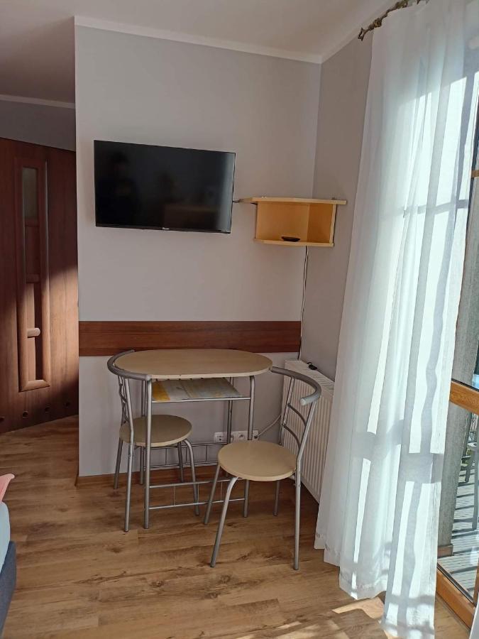 Radan Apartman Władysławowo Kültér fotó