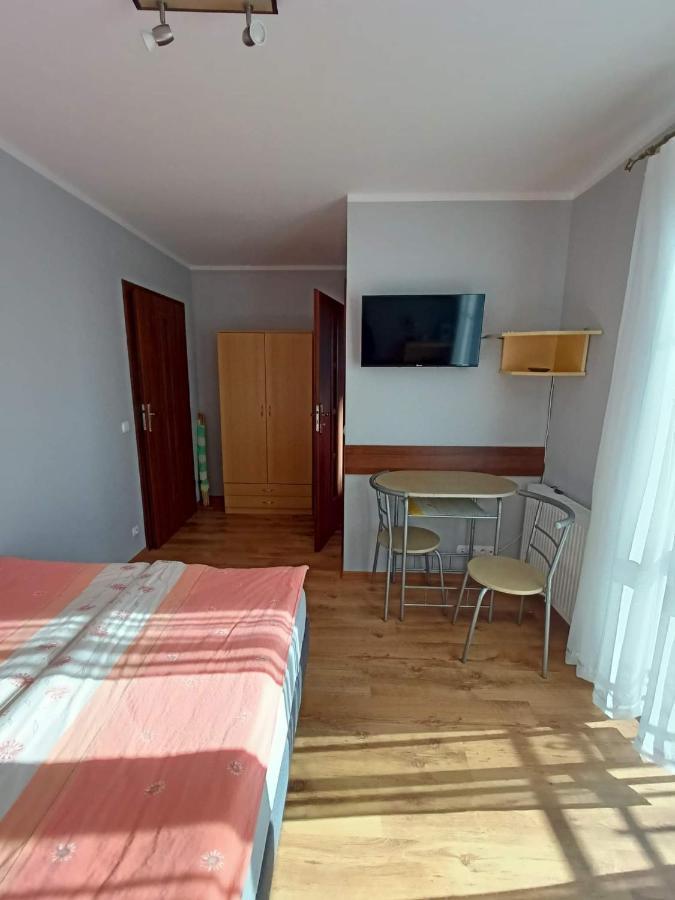 Radan Apartman Władysławowo Kültér fotó