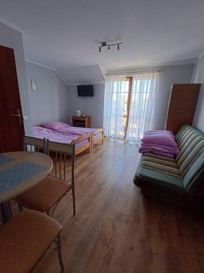 Radan Apartman Władysławowo Kültér fotó
