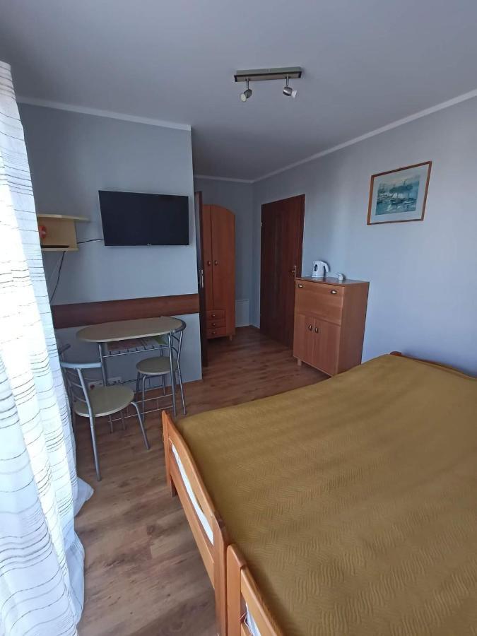 Radan Apartman Władysławowo Kültér fotó