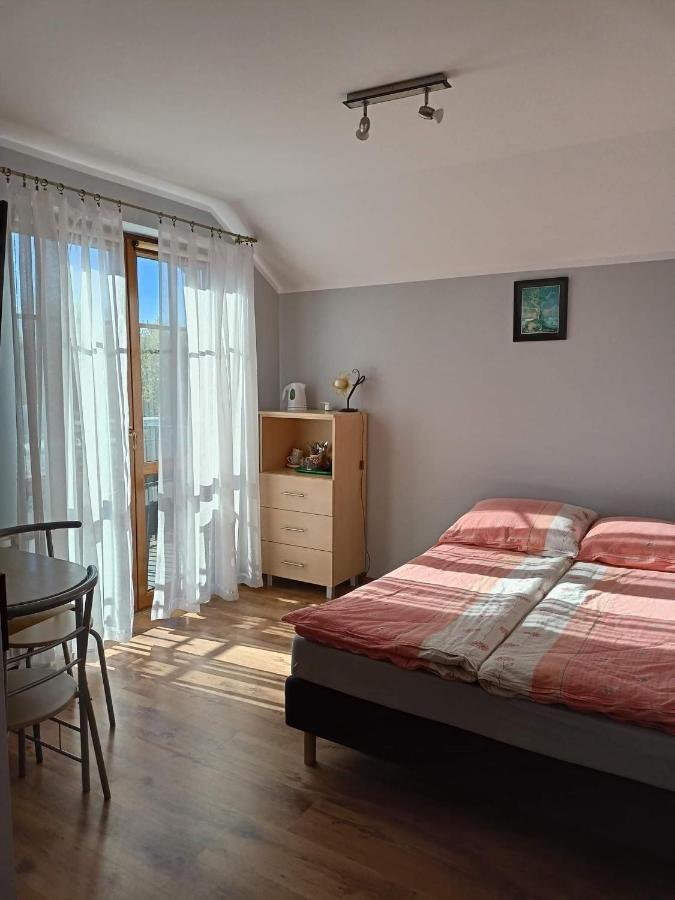 Radan Apartman Władysławowo Kültér fotó