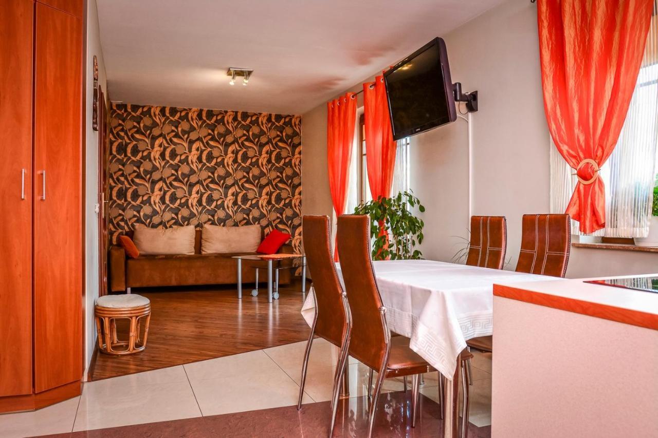 Radan Apartman Władysławowo Kültér fotó