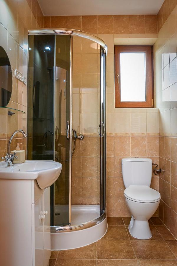 Radan Apartman Władysławowo Kültér fotó