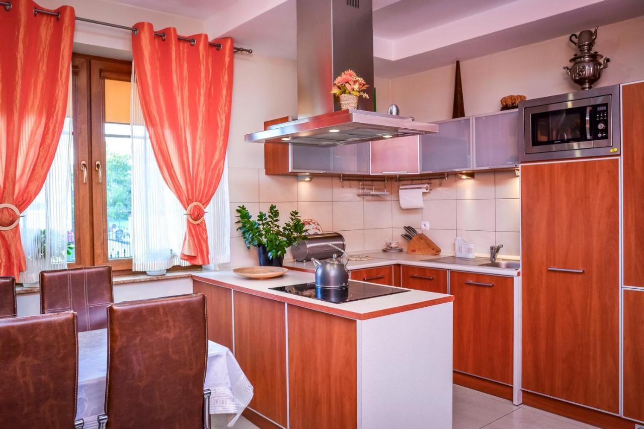 Radan Apartman Władysławowo Kültér fotó