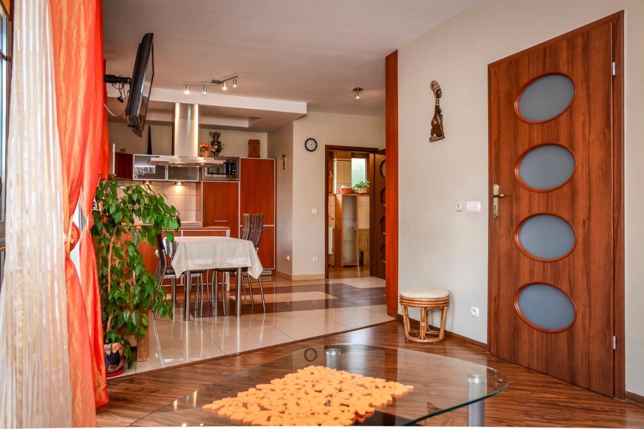 Radan Apartman Władysławowo Kültér fotó