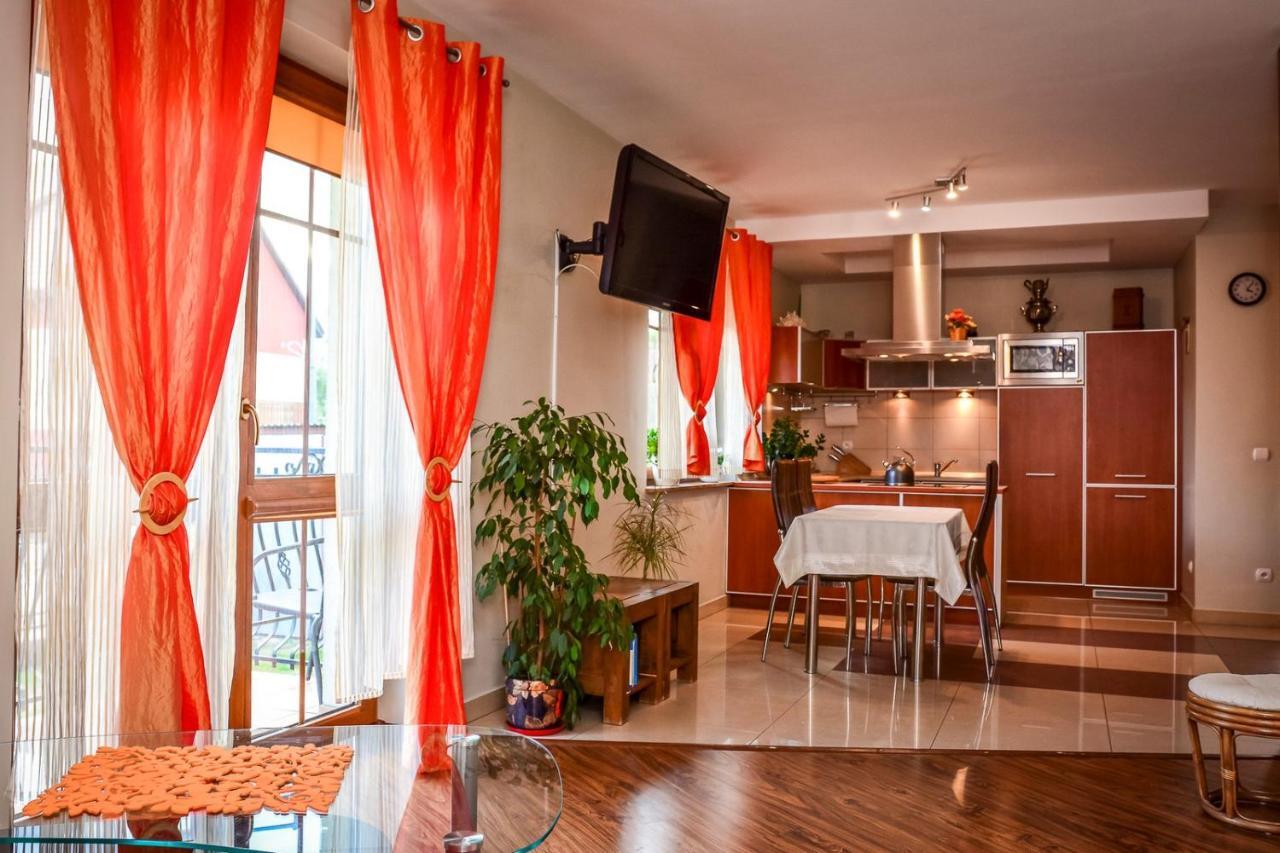 Radan Apartman Władysławowo Kültér fotó